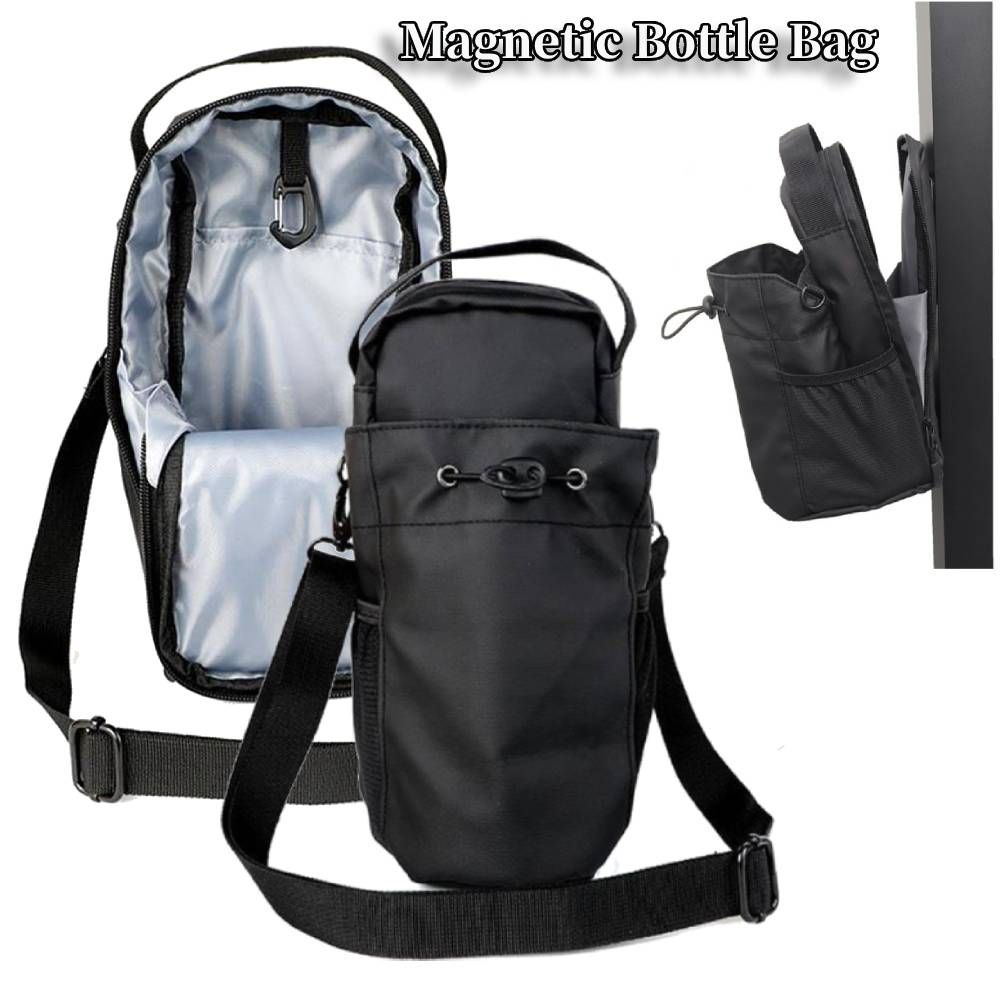 Magnetic Gym bag