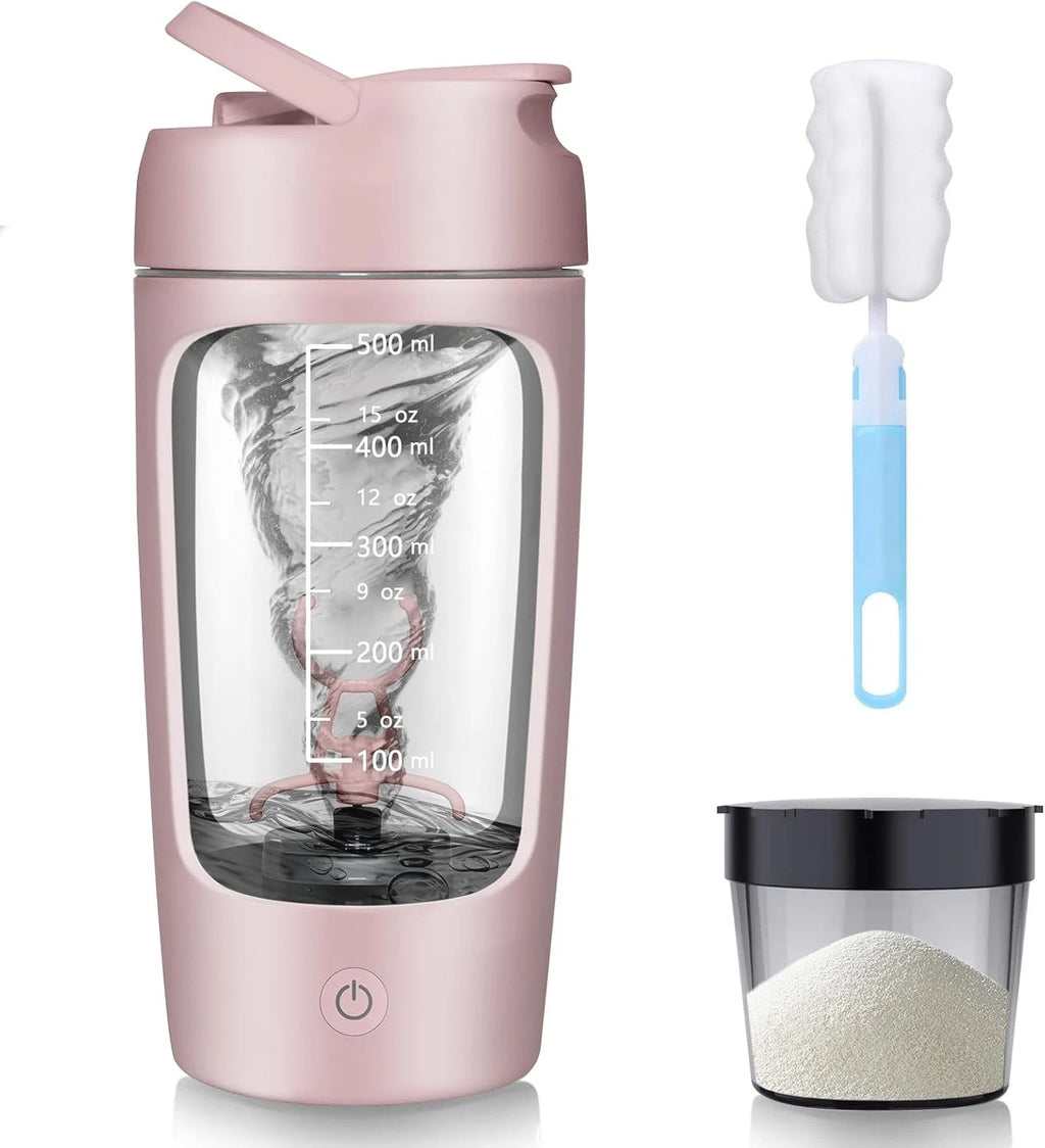 Automatic Protein Shaker