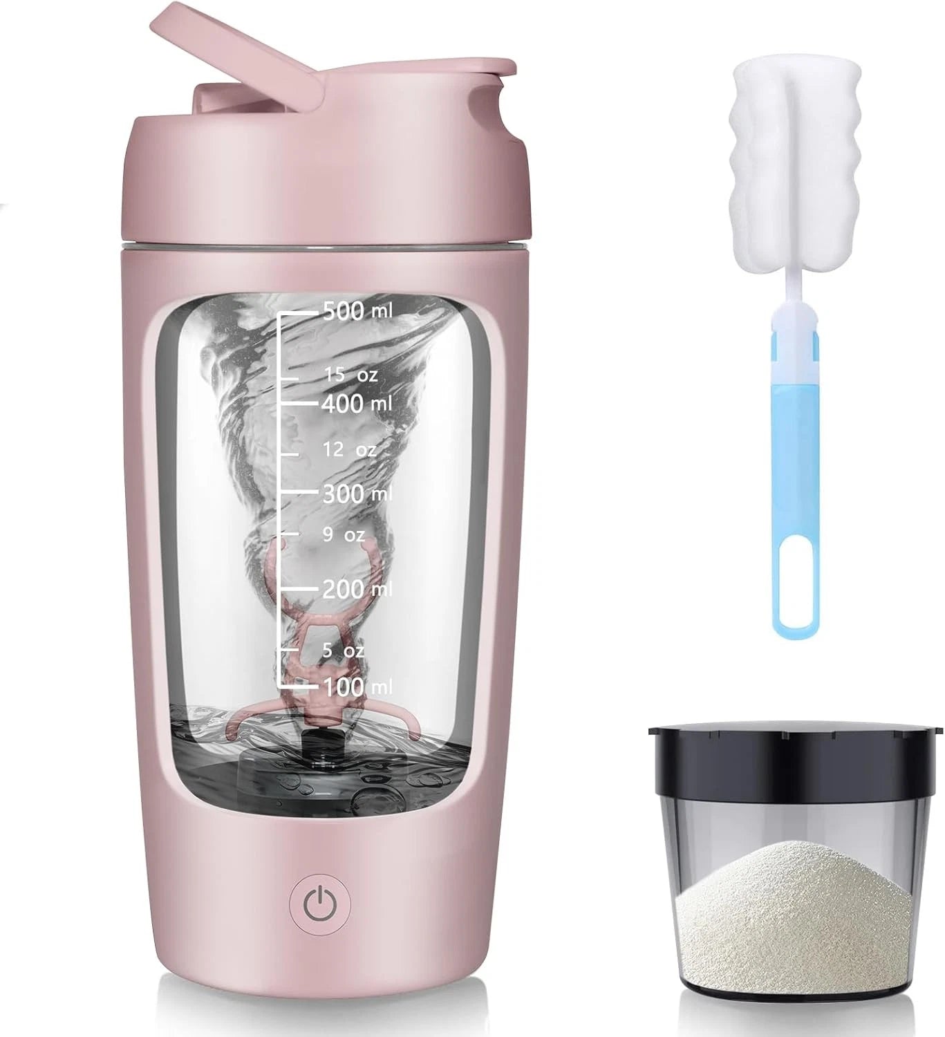 Automatic Protein Shaker