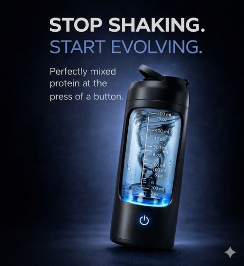 Automatic Protein Shaker