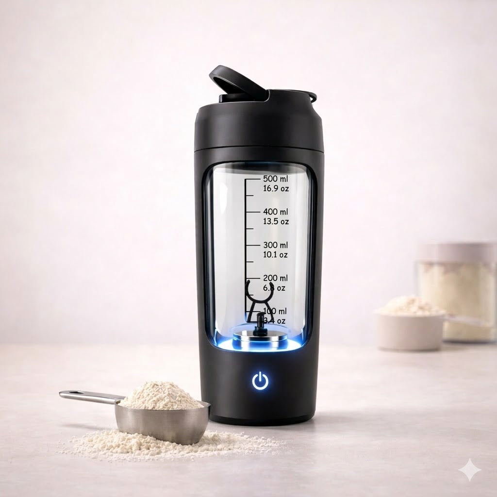 Automatic Protein Shaker