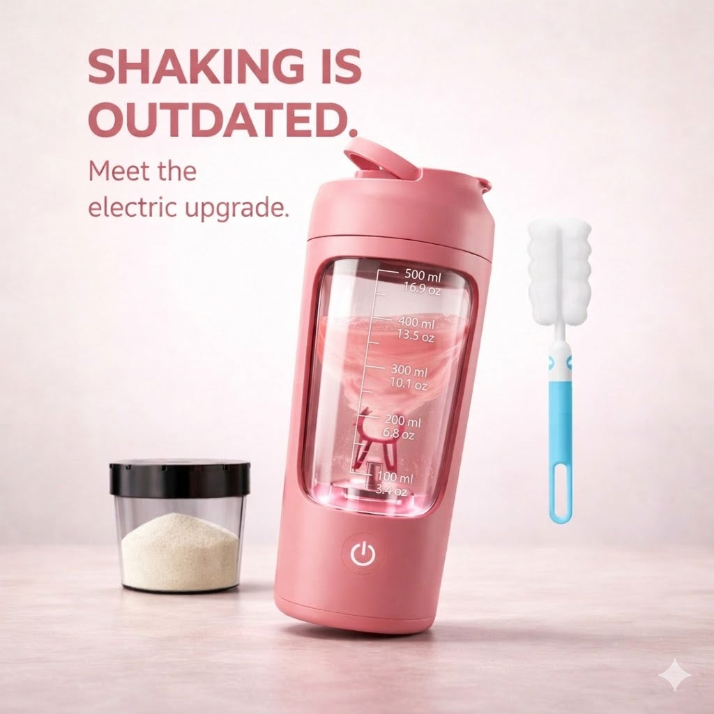Automatic Protein Shaker